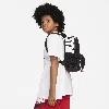 Nike Brasilia Jdi Kids' Mini Backpack (11l) In Black