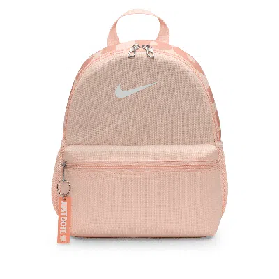 Nike Brasilia Jdi Kids' Mini Backpack (11l) In Black