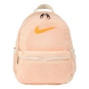 Nike Brasilia Jdi Mini Backpack 'peach Orange'