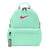 Nike Brasilia Just Do It Mini Backpack 'turquoise'
