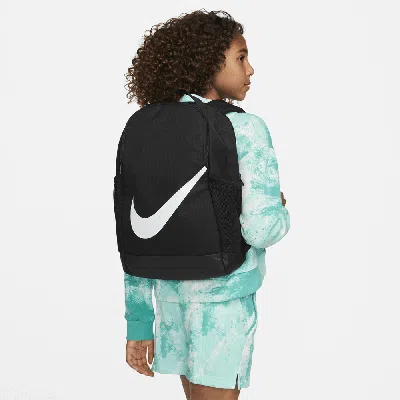 Nike Brasilia Kids' Backpack (18l) In Multi