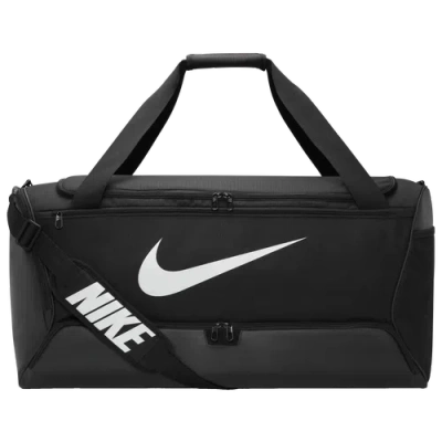 Nike Brasilia L 9.5 Duffel In Multi