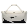 Nike Brasilia Medium Duffel X In Neutral