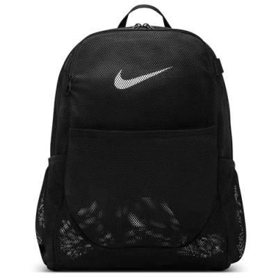 Nike Brasilia Mesh Backpack X In Multi