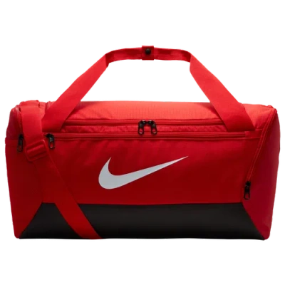 Nike Brasilia Small 9.5 Duffel Bag In Multi