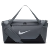 Nike Brasilia Small Duffel In Blue