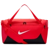 Nike Brasilia Small Duffel In Red