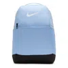 Nike Brasilia Training Backpack 24l 'blue Black' In Multi