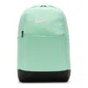 Nike Brasilia Training Backpack 24l 'mint Black' In Multi