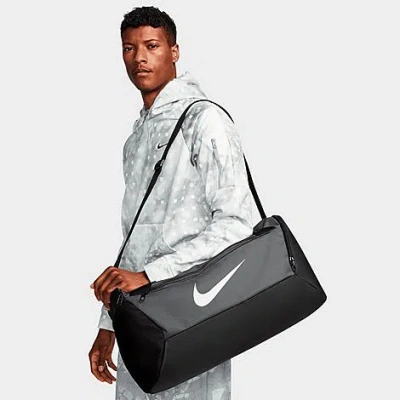Nike Brasilia Training Duffel Bag (41l) In Black