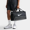Nike Brasilia Training Duffel Bag (41l) In Black/black/white