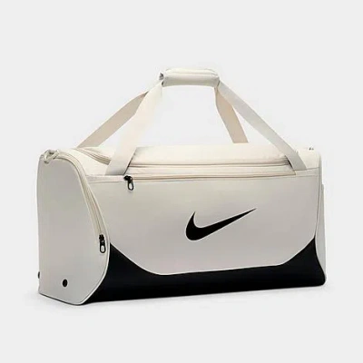 Nike Brasilia Training Duffel Bag (medium, 60l) In Neutral