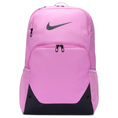 Nike Brasilia Xl Backpack X In Pink