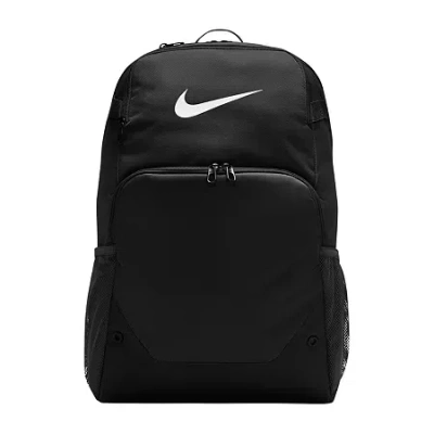 Nike Brasilia Xl X Backpack In Black