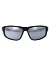 NIKE NIKE BRAZEN FUEL RECTANGLE FRAME SUNGLASSES