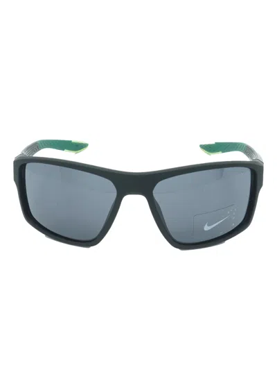 Nike Brazen Fury Mi Sunglasses In Black