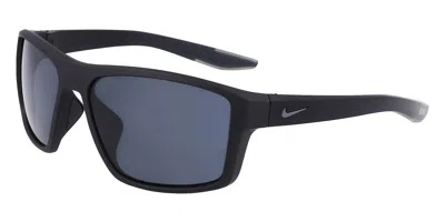 Nike Brazen Fury Nn Iu8072x 011 Occhiali Da Sole Neri Per Uomo In Purple