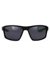 Nike Brazen Fury Sunglasses In 010 Matte Black