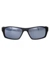 Nike Brazen Shadow Sunglasses In 012 Grey W/ Silver Flash Matte Dark Grey