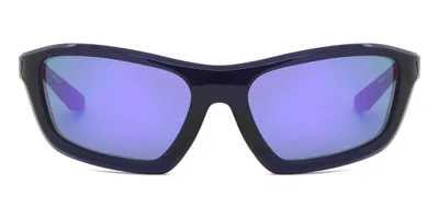 Nike Brazer M Fv2401 500 Men's Sunglasses Purple Size 54