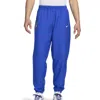 Nike Brazil 1998 Reissue  Men's Soccer Replica Track Pants In Blue