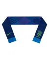 Nike Brazil National Team Local Verbiage Scarf In Blue