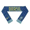 NIKE BRAZIL  UNISEX SOCCER SCARF,1015626924