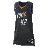 Nike Brittney Griner Phoenix Mercury 2024 Rebel Edition  Women's Dri-fit Wnba Victory Jersey In Black