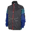 Nike Brooklyn Nets Swoosh Fly 2023/24 City Edition  Women's Nba Jacket In Grey