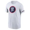 Nike Brooks Koepka  Men's Dri-fit Golf T-shirt In White