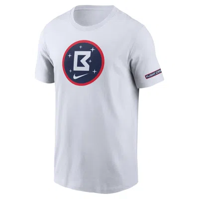 Nike Brooks Koepka  Men's Dri-fit Golf T-shirt In White