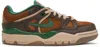 Nike Brown Nigo Edition Air Force 3 Low Sp Sneakers