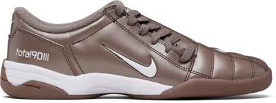 Nike Brown Total 90 Sneakers In Multi