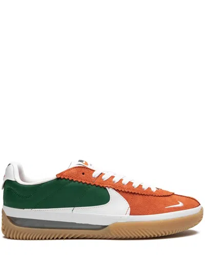 Nike Brsb Low-top Sneakers In Green