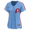 Nike Bryce Harper Philadelphia Phillies Womenâs  Women's Dri-fit Adv Mlb Limited Jersey In Blue