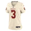 Nike Budda Baker Arizona Cardinals Rivalries Collection Womenâs  Women's Nfl Game Jersey In Blue