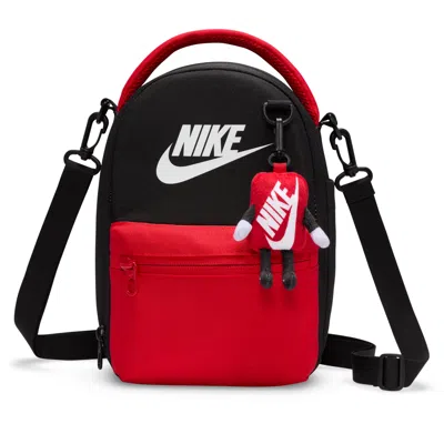 Nike Kids' Buddies Lunch Tote (4l) In Black