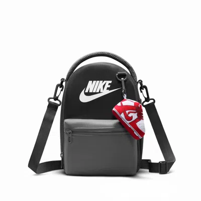 Nike Kids' Buddies Lunch Tote (4l) In Gray