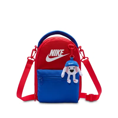 Nike Kids' Buddies Lunch Tote (4l) In Red