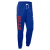 Nike Royal Buffalo Bills Sideline Ground Game Performance Taper Pants In Blue