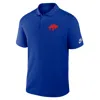 Nike Buffalo Bills Rewind Victory  Men's Dri-fit Nfl Polo In Blue