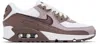 Nike Air Max 90 Sneaker In Brown
