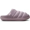 Nike Burrow Se Slipper In Purple
