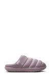 Nike Women's Burrow Se Slippers In Violet/light Violet
