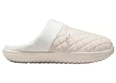 Pre-owned Nike Burrow Se Slipper (women's) Sneakers In Light Orewood Brown/pale Ivory/grey Fog