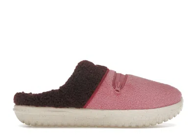 Pre-owned Nike Burrow Se (women's) Sneakers In Desert Berry/burgundy Crush/sweet Beet