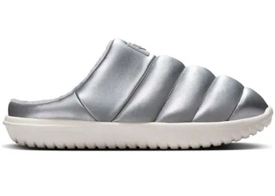 Pre-owned Nike Burrow Se (women's) Sneakers In Metallic Silver/light Orewood Brown In Multi