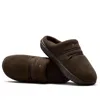 Nike Burrow Slippers 'baroque Brown'