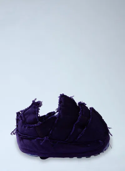 Nike By Yaku Re-create Am'90 Dye Sneakers In Purple
