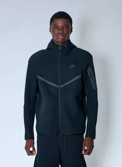 Nike By Yaku Re-create Tech Hoodie In Blue